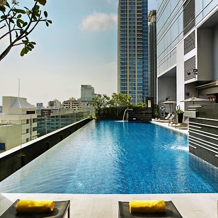 Four Points By Sheraton Bangkok Ploenchit - Formerly Novotel Bangkok Ploenchit Exterior foto