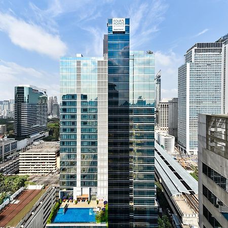 Four Points By Sheraton Bangkok Ploenchit - Formerly Novotel Bangkok Ploenchit Exterior foto